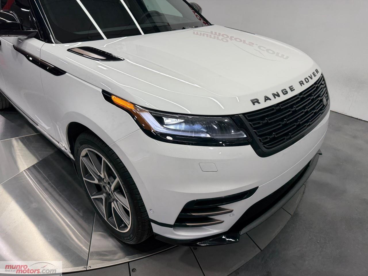 2025 Land Rover Range Rover Velar P400 Dynamic HSE Photo