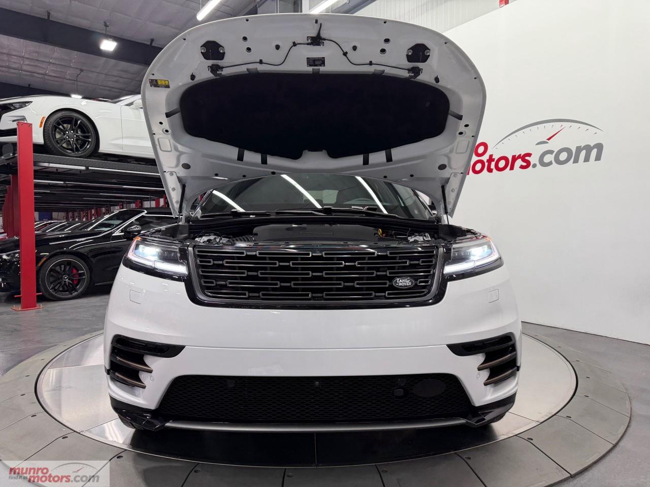 2025 Land Rover Range Rover Velar P400 Dynamic HSE Photo