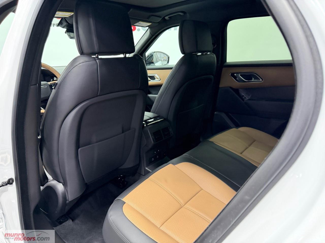 2025 Land Rover Range Rover Velar P400 Dynamic HSE Photo