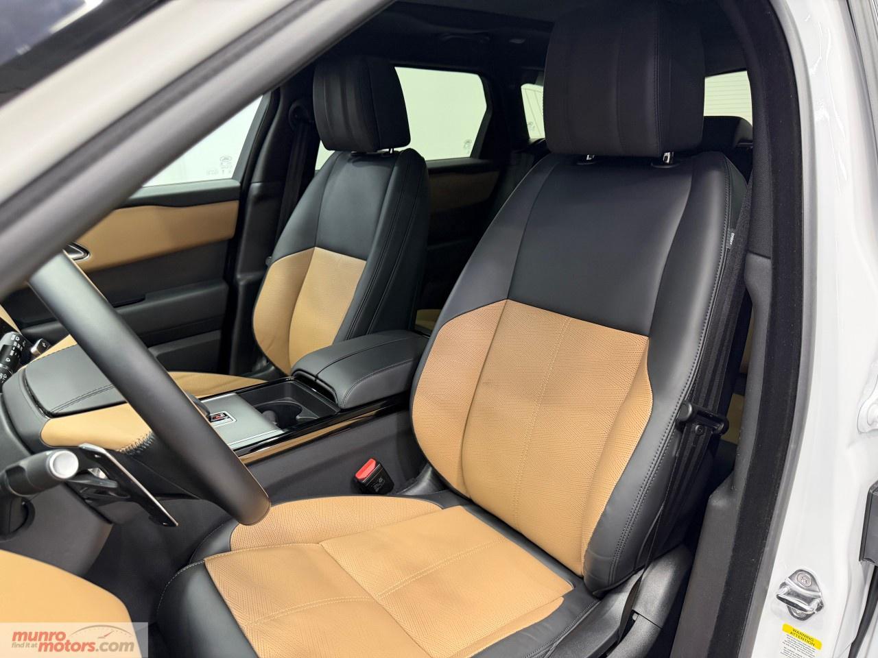 2025 Land Rover Range Rover Velar P400 Dynamic HSE Photo