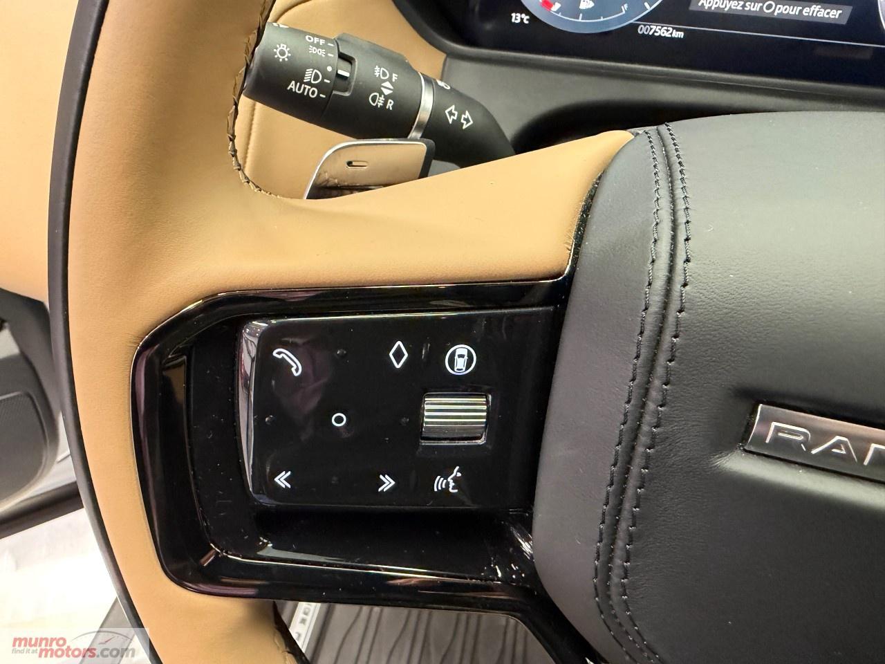 2025 Land Rover Range Rover Velar P400 Dynamic HSE Photo