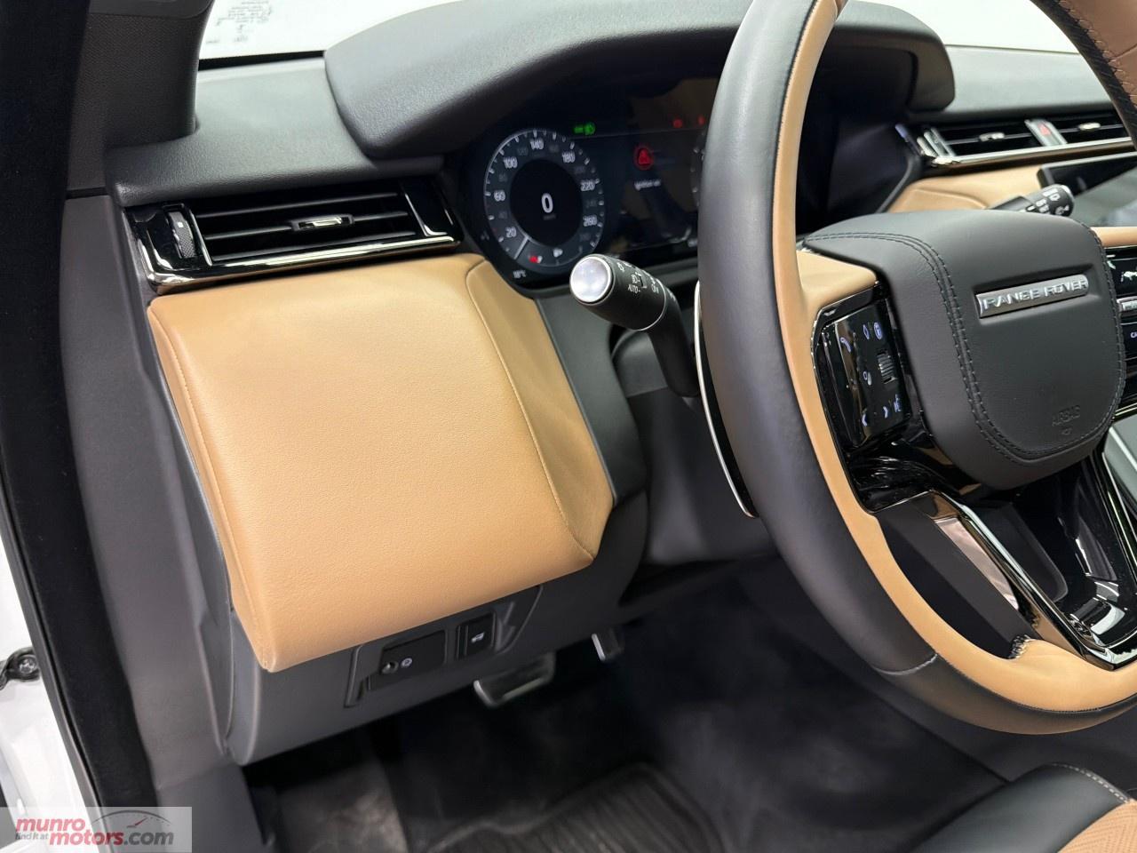 2025 Land Rover Range Rover Velar P400 Dynamic HSE Photo