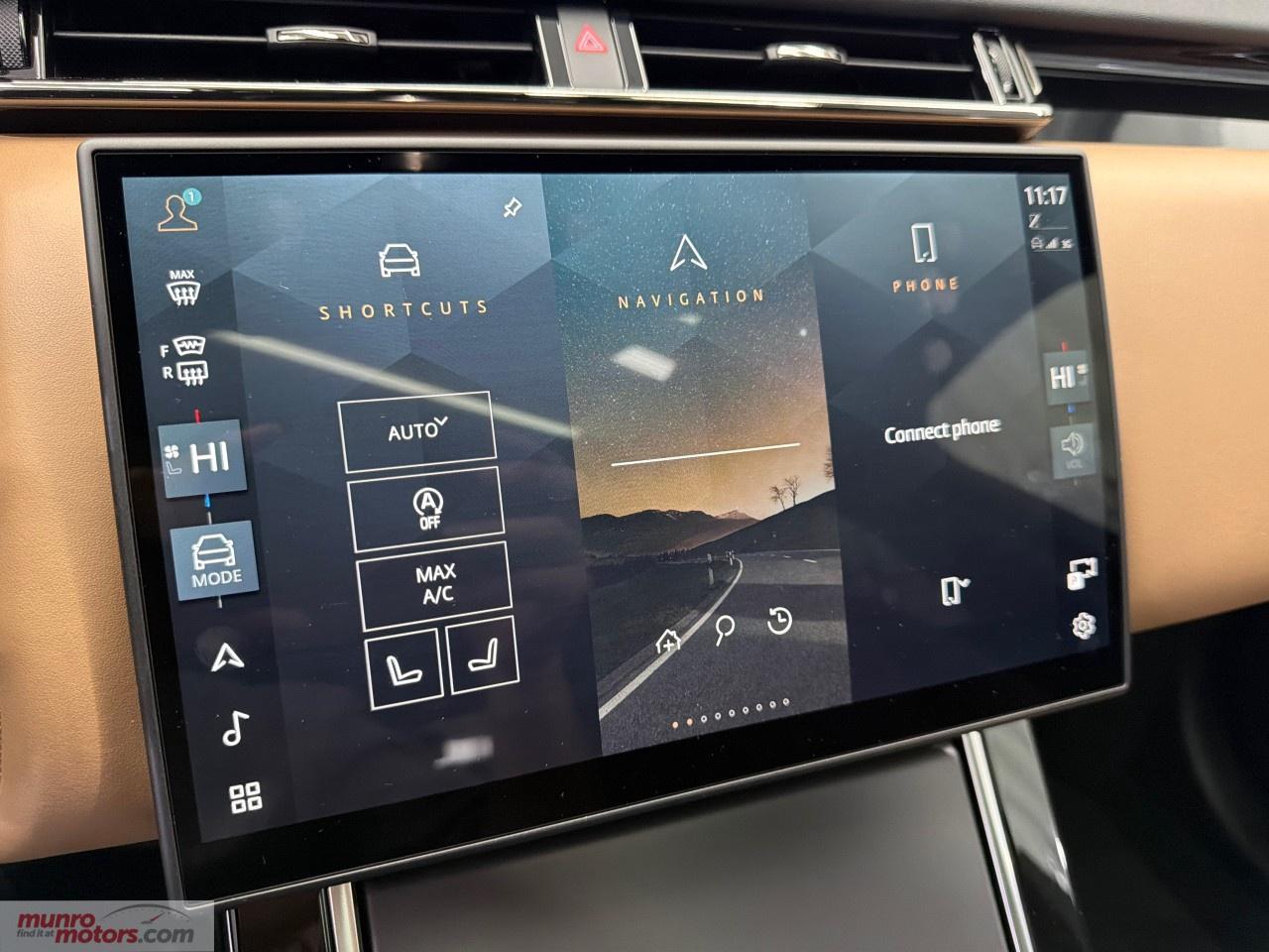 2025 Land Rover Range Rover Velar P400 Dynamic HSE Photo