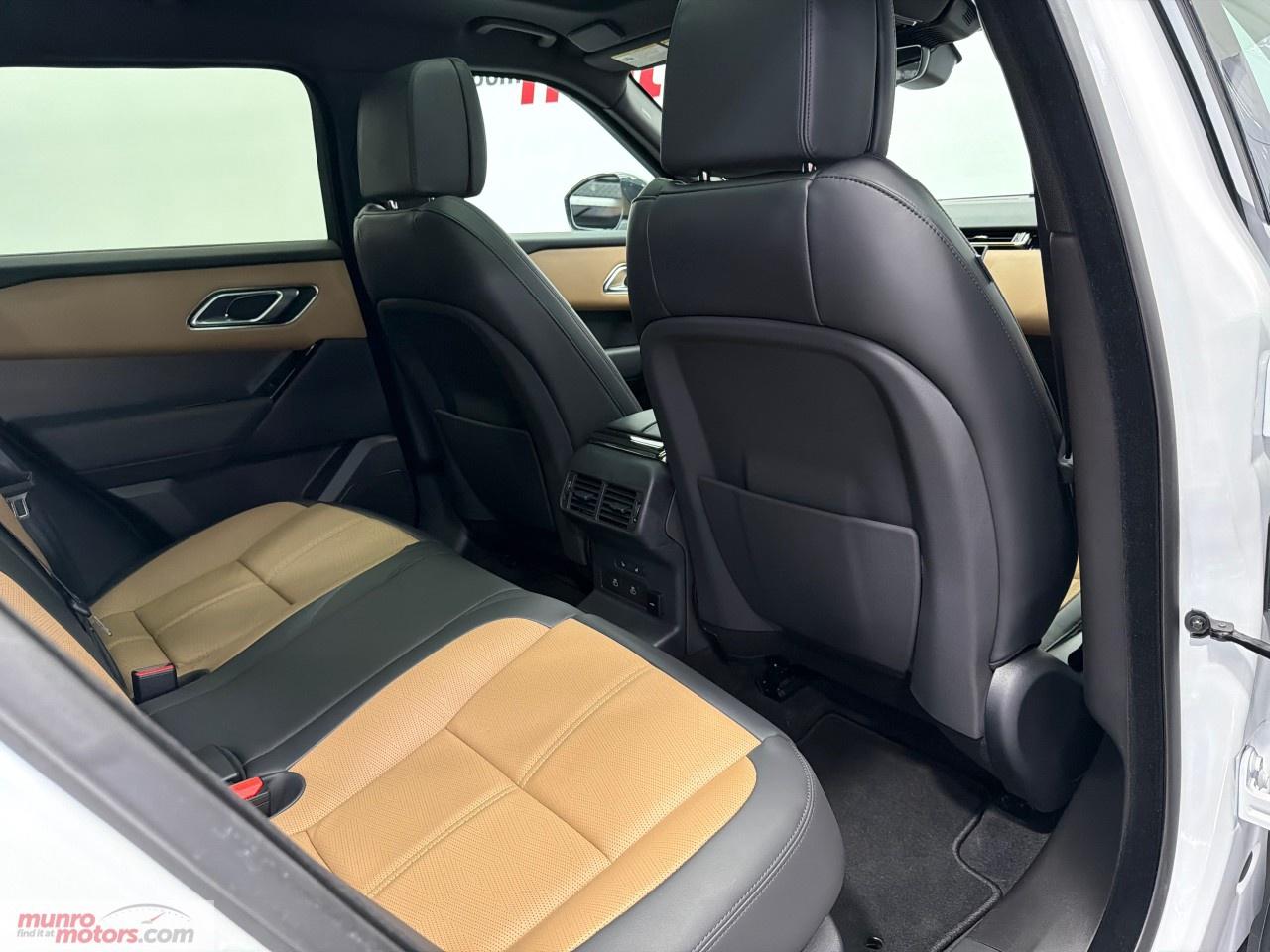 2025 Land Rover Range Rover Velar P400 Dynamic HSE Photo