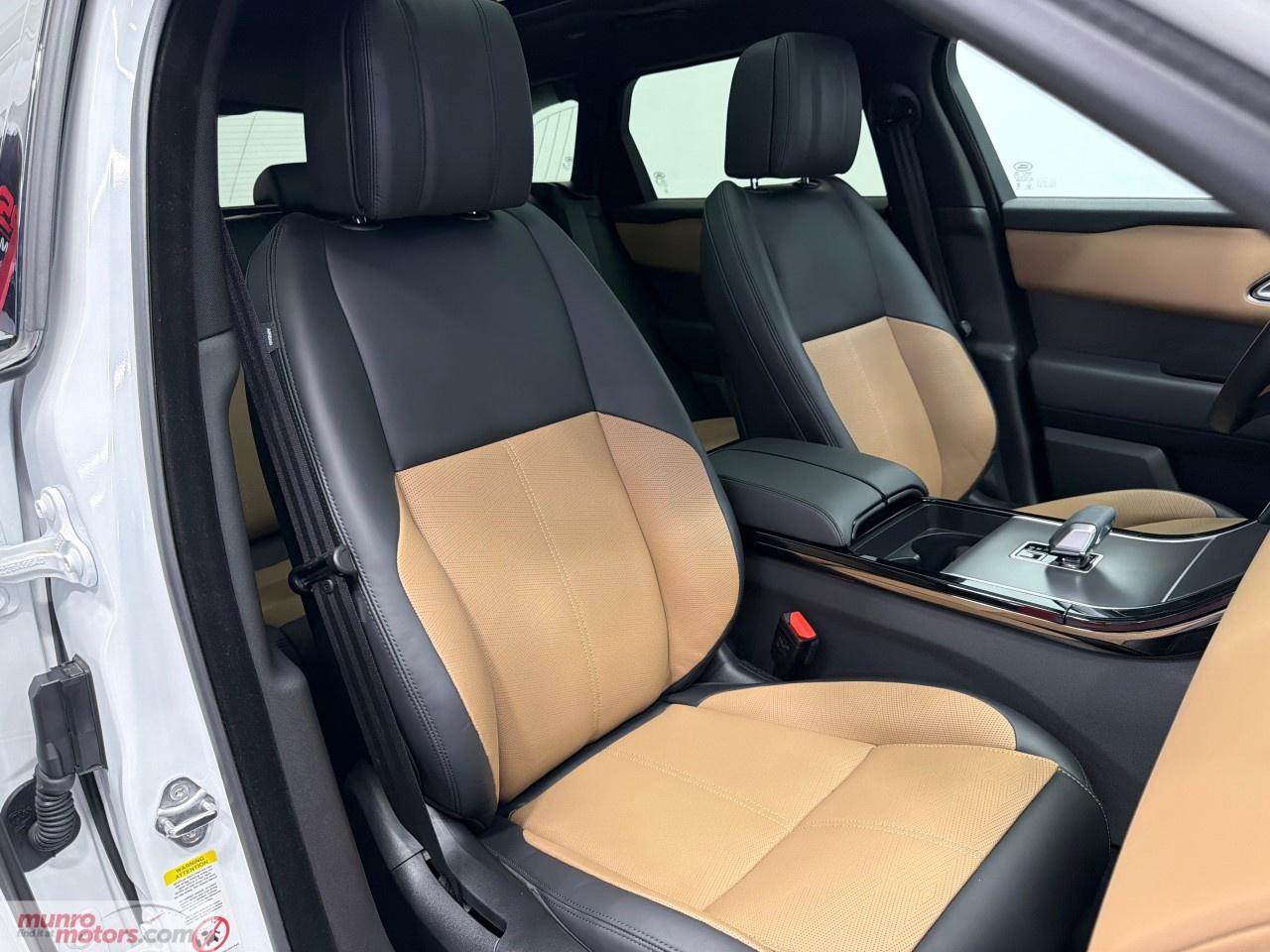 2025 Land Rover Range Rover Velar P400 Dynamic HSE Photo