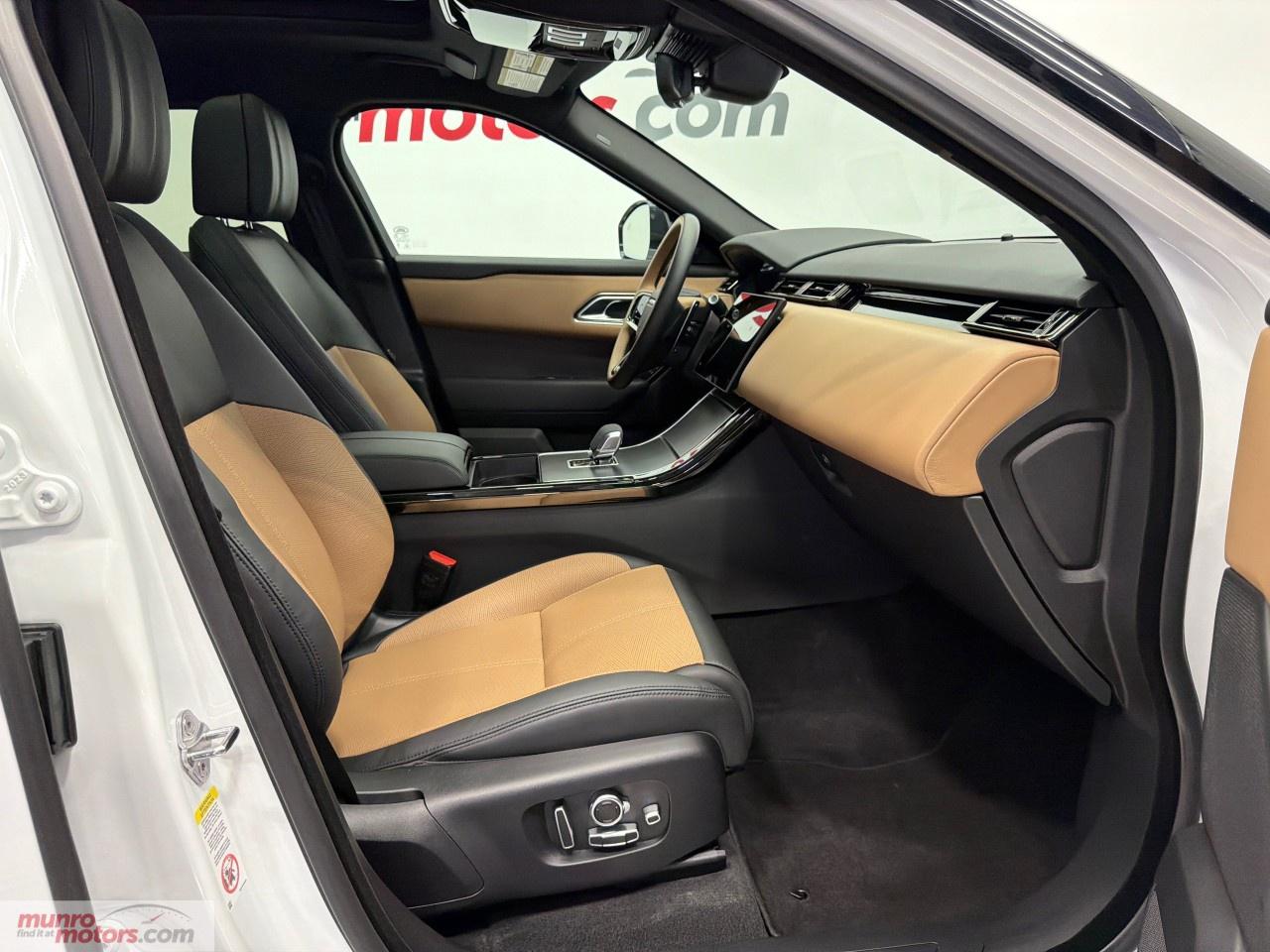 2025 Land Rover Range Rover Velar P400 Dynamic HSE Photo