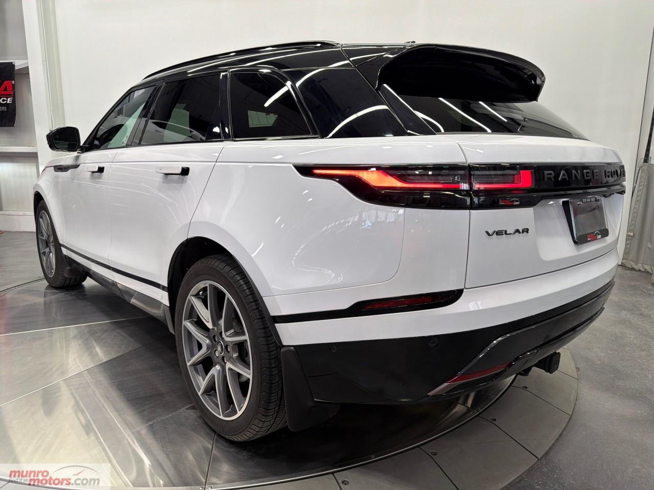 2025 Land Rover Range Rover Velar P400 Dynamic HSE Photo