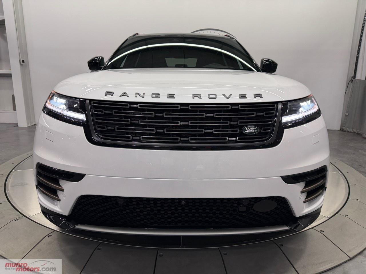 2025 Land Rover Range Rover Velar P400 Dynamic HSE Photo