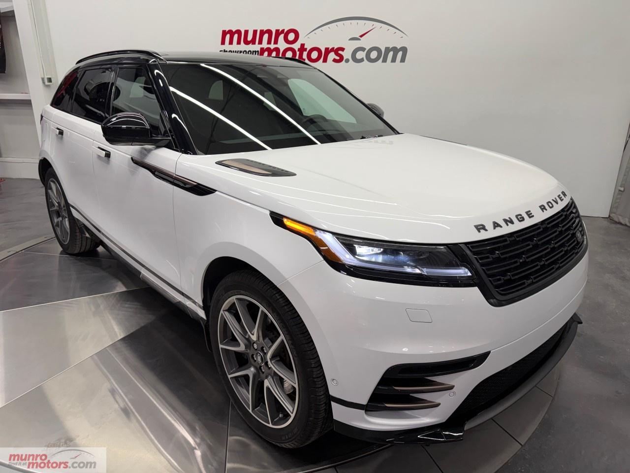 2025 Land Rover Range Rover Velar P400 Dynamic HSE Photo