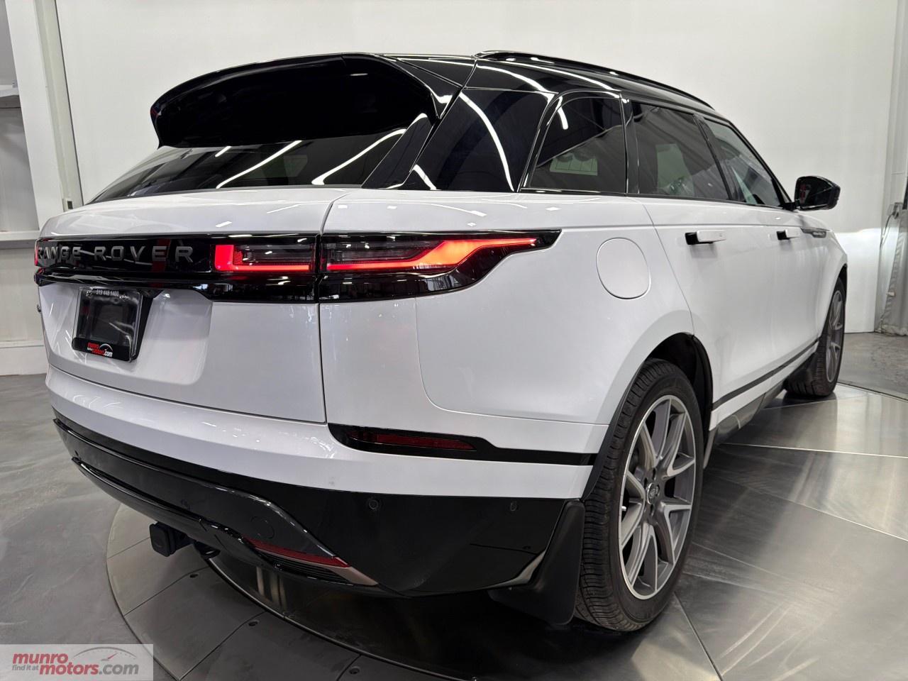 2025 Land Rover Range Rover Velar P400 Dynamic HSE Photo