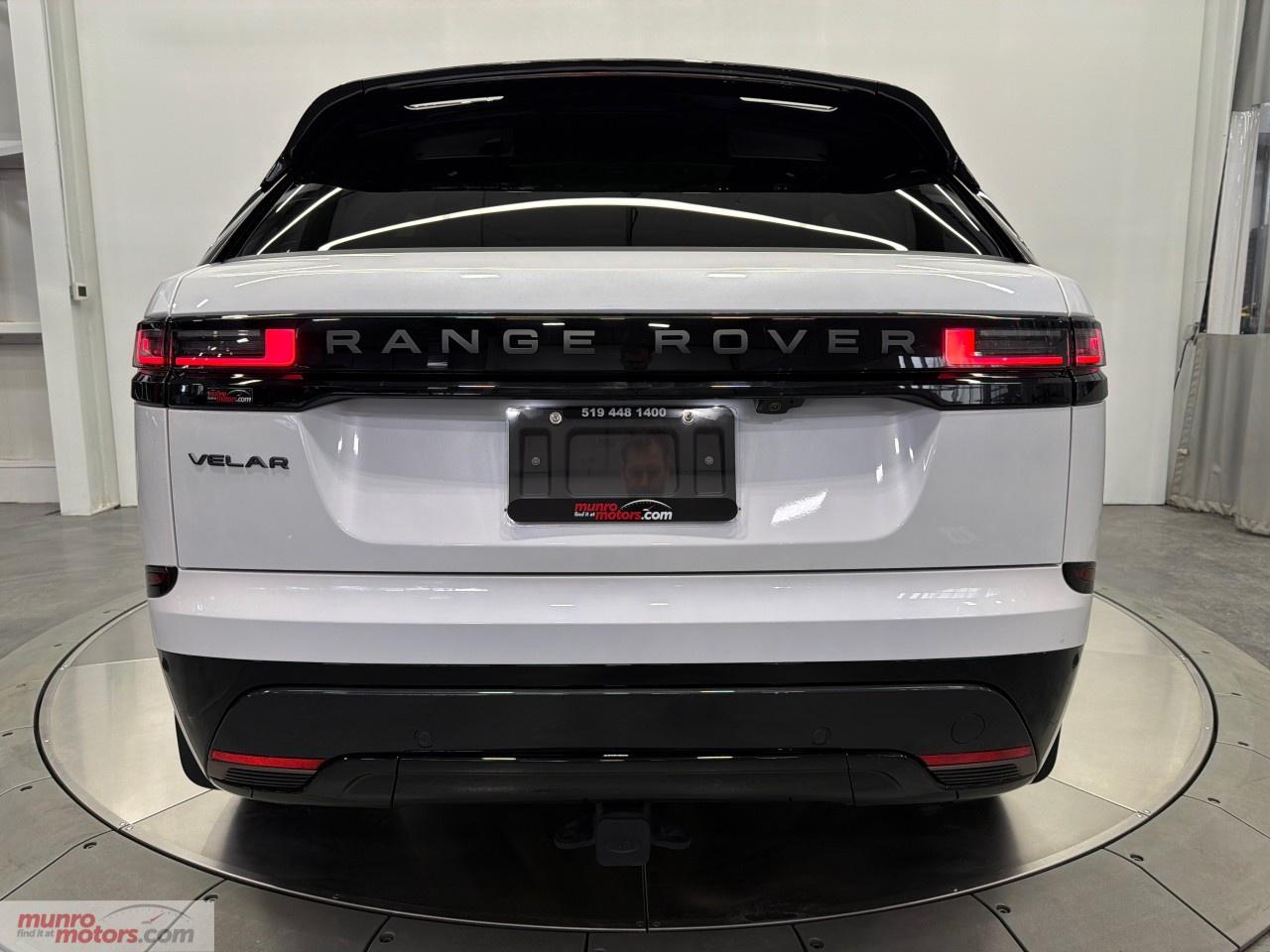 2025 Land Rover Range Rover Velar P400 Dynamic HSE Photo