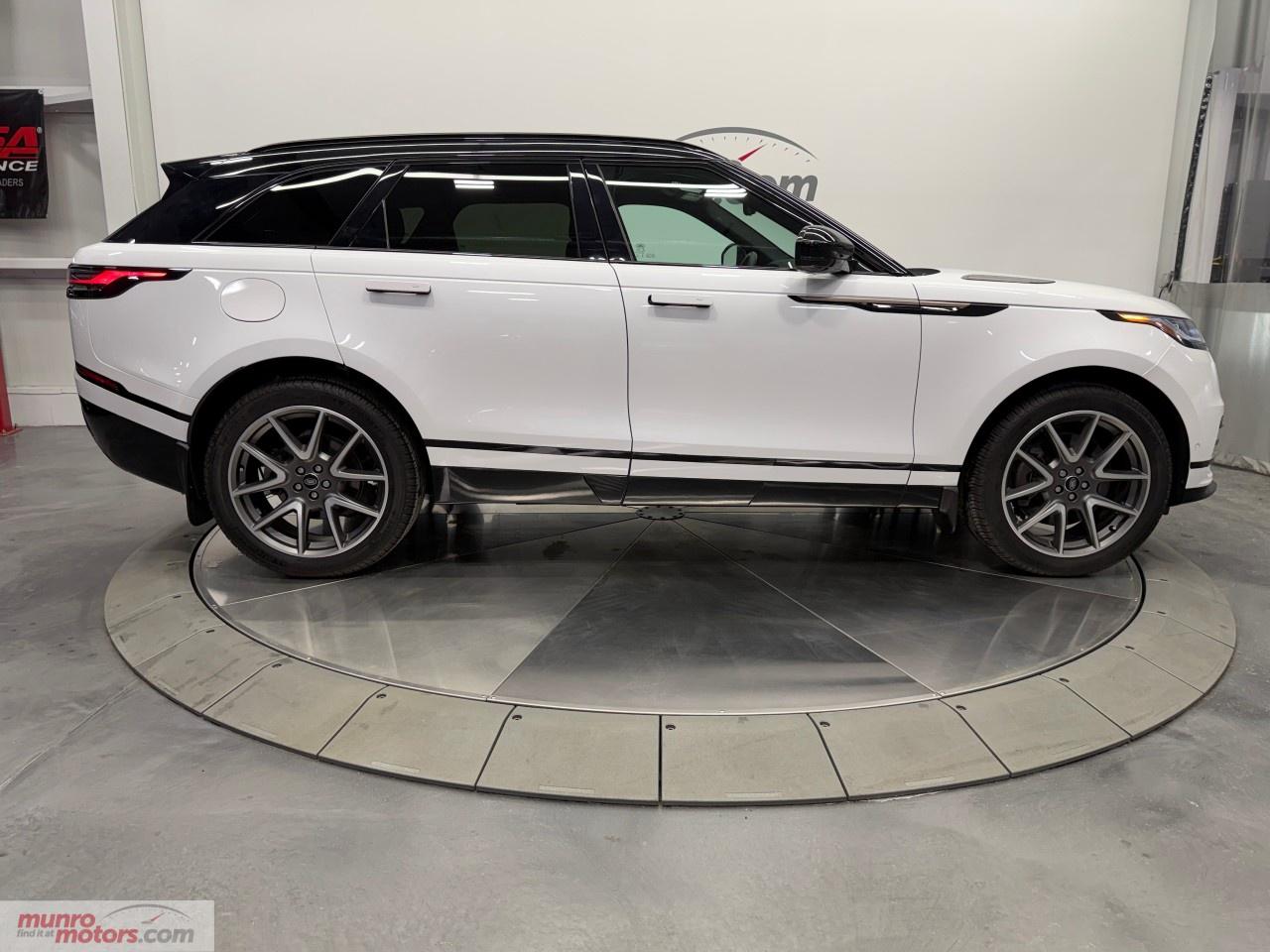 2025 Land Rover Range Rover Velar P400 Dynamic HSE Photo