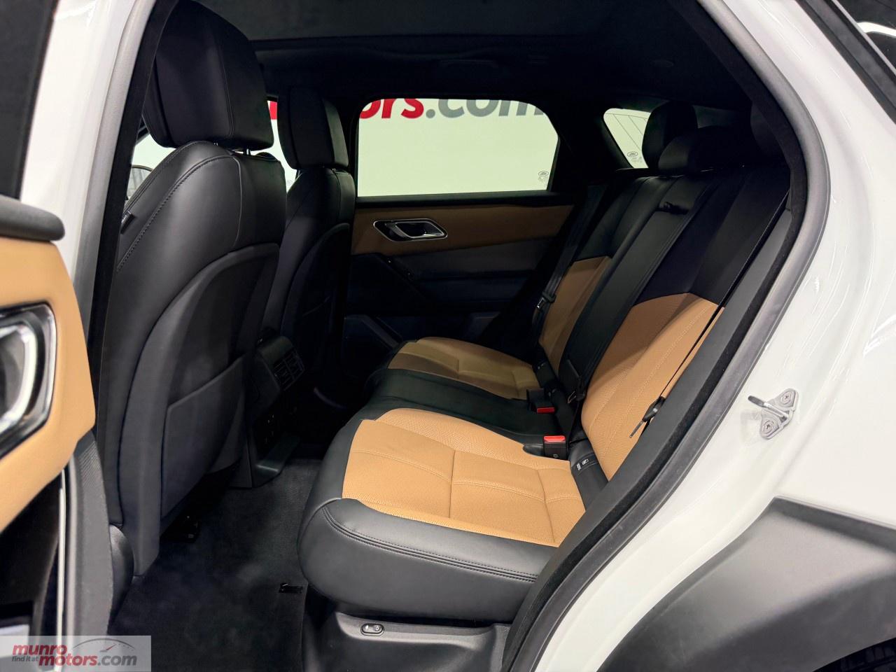 2025 Land Rover Range Rover Velar P400 Dynamic HSE Photo