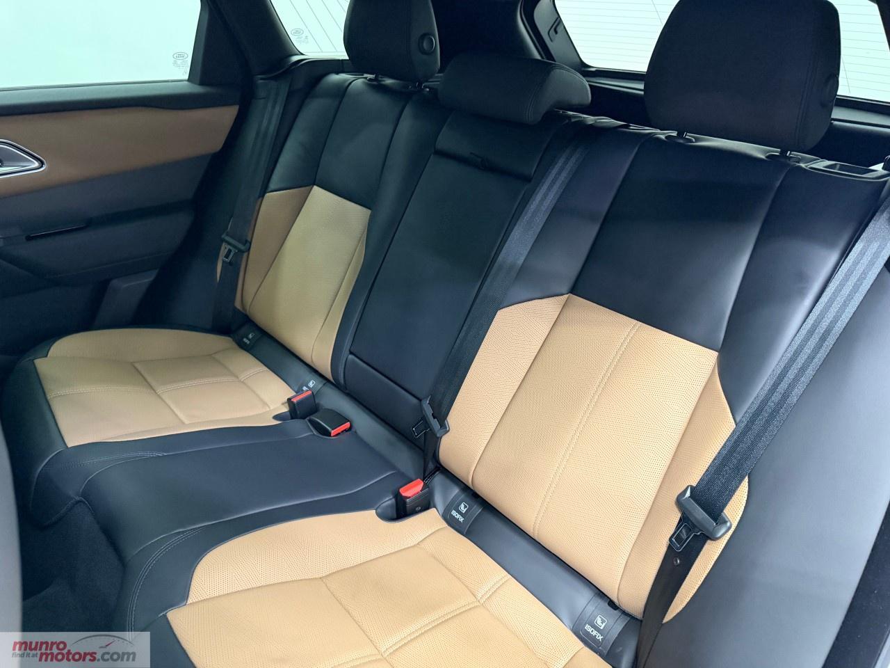 2025 Land Rover Range Rover Velar P400 Dynamic HSE Photo