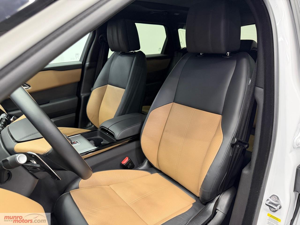 2025 Land Rover Range Rover Velar P400 Dynamic HSE Photo