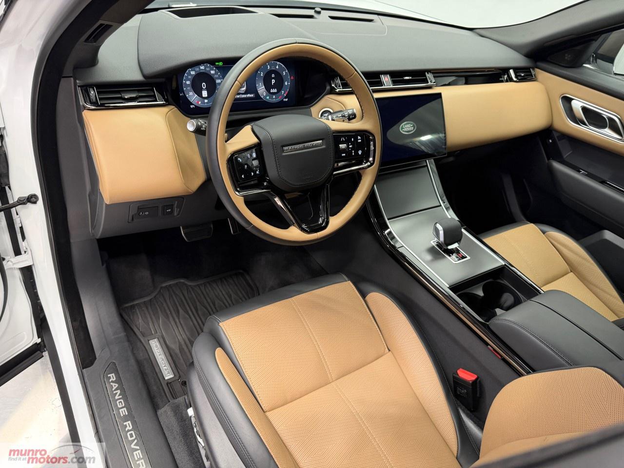 2025 Land Rover Range Rover Velar P400 Dynamic HSE Photo