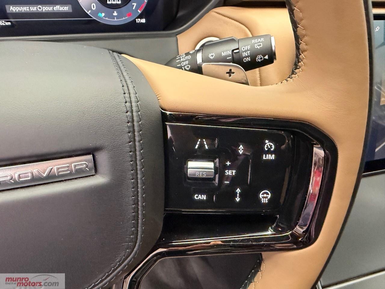 2025 Land Rover Range Rover Velar P400 Dynamic HSE Photo