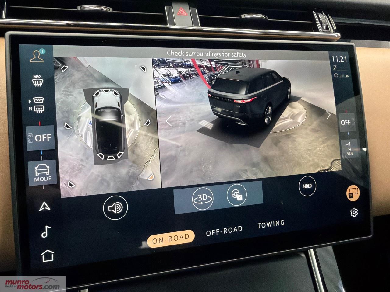 2025 Land Rover Range Rover Velar P400 Dynamic HSE Photo