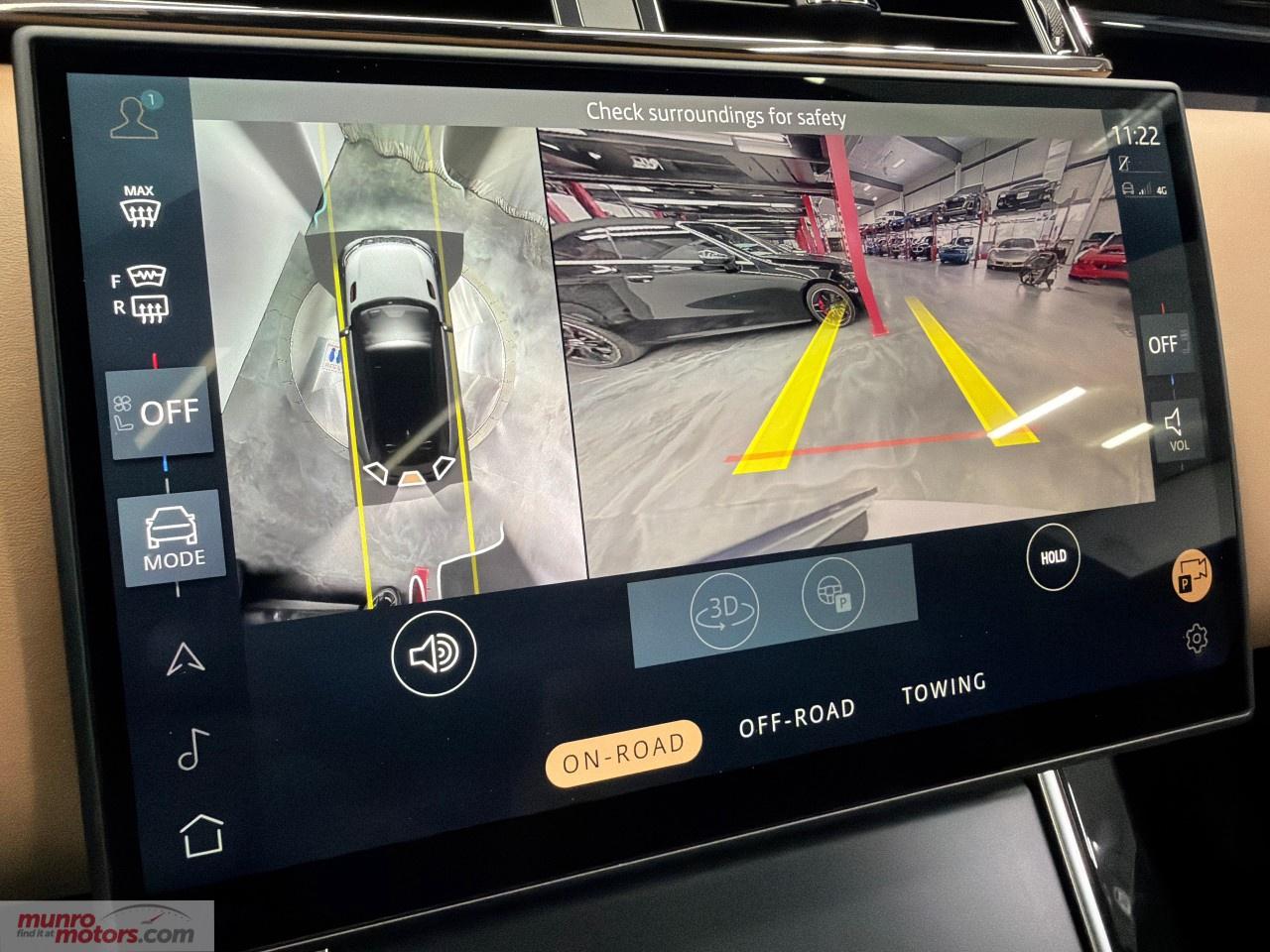 2025 Land Rover Range Rover Velar P400 Dynamic HSE Photo
