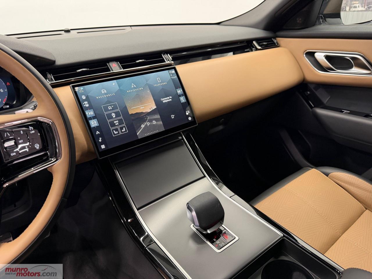 2025 Land Rover Range Rover Velar P400 Dynamic HSE Photo