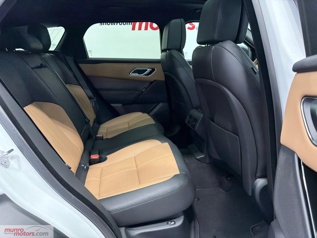 2025 Land Rover Range Rover Velar P400 Dynamic HSE Photo
