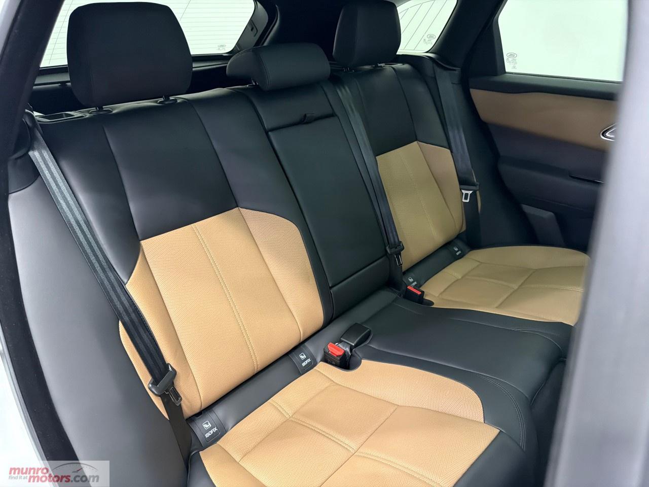 2025 Land Rover Range Rover Velar P400 Dynamic HSE Photo