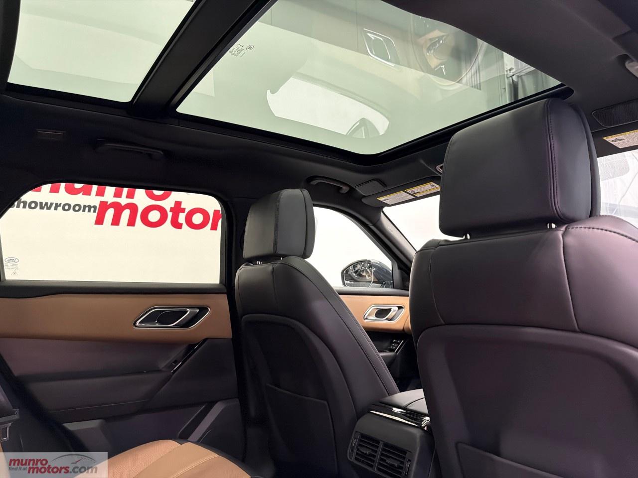 2025 Land Rover Range Rover Velar P400 Dynamic HSE Photo