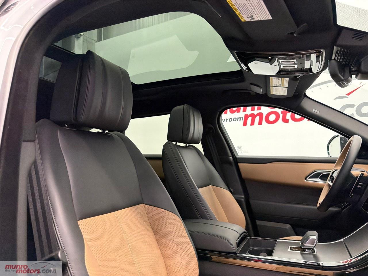 2025 Land Rover Range Rover Velar P400 Dynamic HSE Photo