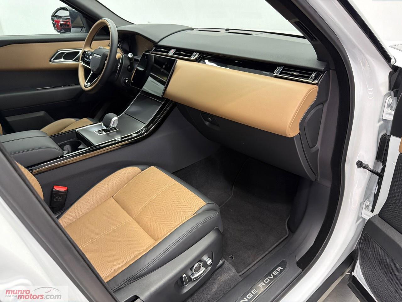 2025 Land Rover Range Rover Velar P400 Dynamic HSE Photo