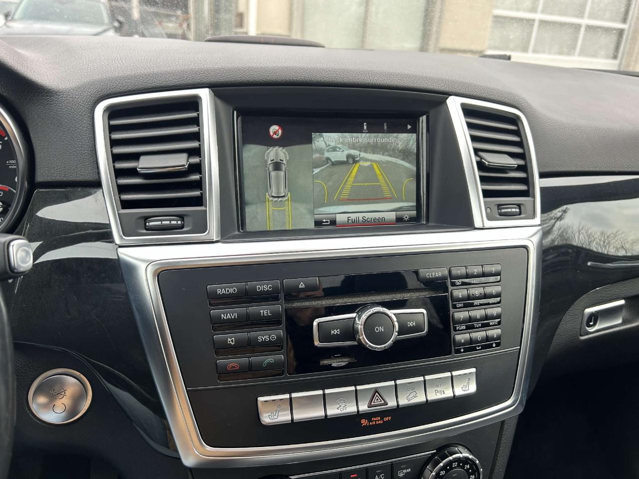 2015 Mercedes-Benz ML-Class DIESEL ML 350 Bluetec 4Matic **AS-IS SPECIAL** Clean CP Photo