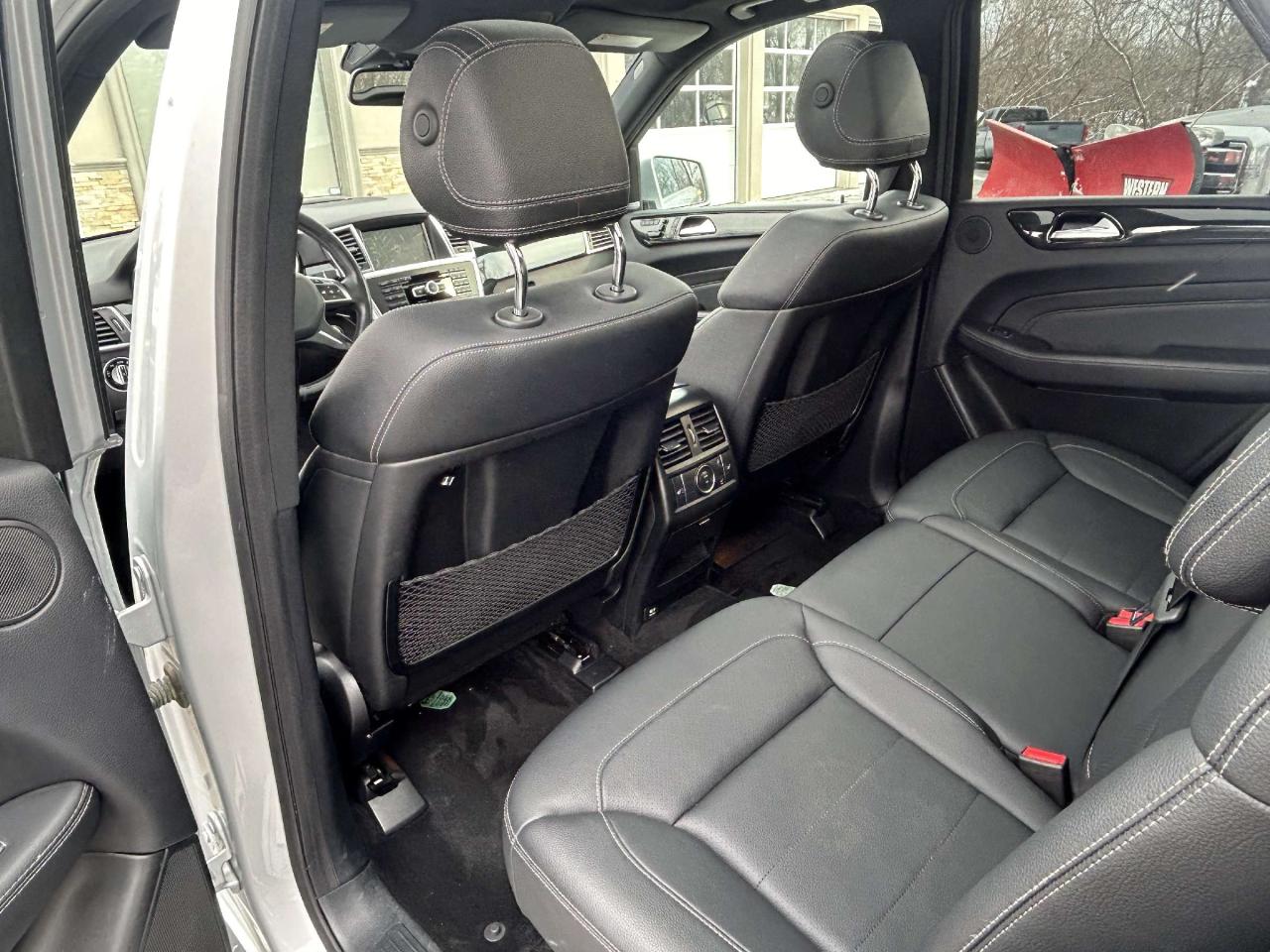 2015 Mercedes-Benz ML-Class DIESEL ML 350 Bluetec 4Matic **AS-IS SPECIAL** Clean CP Photo