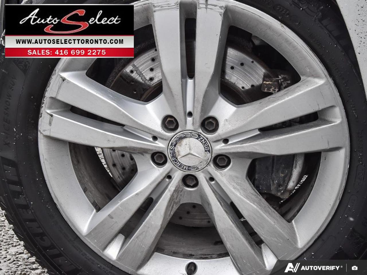 2015 Mercedes-Benz ML-Class DIESEL ML 350 Bluetec 4Matic **AS-IS SPECIAL** Clean CP Photo