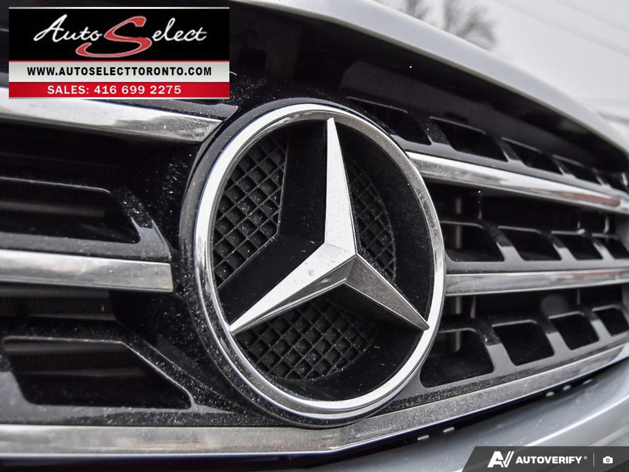 2015 Mercedes-Benz ML-Class DIESEL ML 350 Bluetec 4Matic **AS-IS SPECIAL** Clean CP Photo