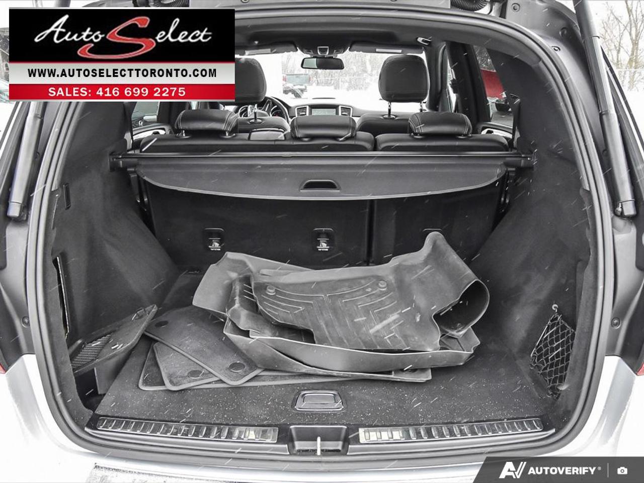 2015 Mercedes-Benz ML-Class DIESEL ML 350 Bluetec 4Matic **AS-IS SPECIAL** Clean CP Photo