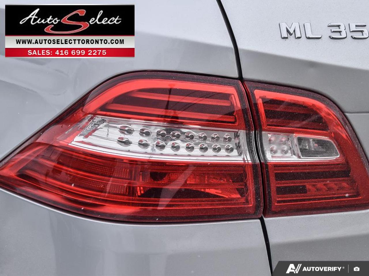 2015 Mercedes-Benz ML-Class DIESEL ML 350 Bluetec 4Matic **AS-IS SPECIAL** Clean CP Photo