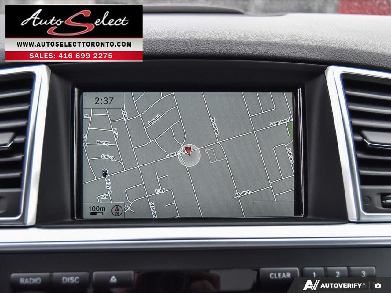 2015 Mercedes-Benz ML-Class DIESEL ML 350 Bluetec 4Matic **AS-IS SPECIAL** Clean CP Photo