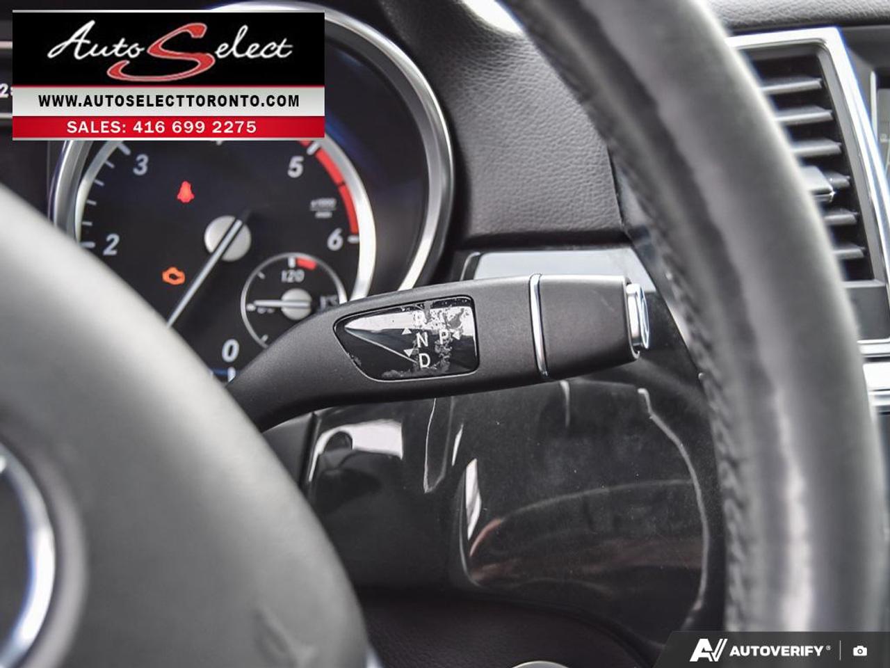 2015 Mercedes-Benz ML-Class DIESEL ML 350 Bluetec 4Matic **AS-IS SPECIAL** Clean CP Photo