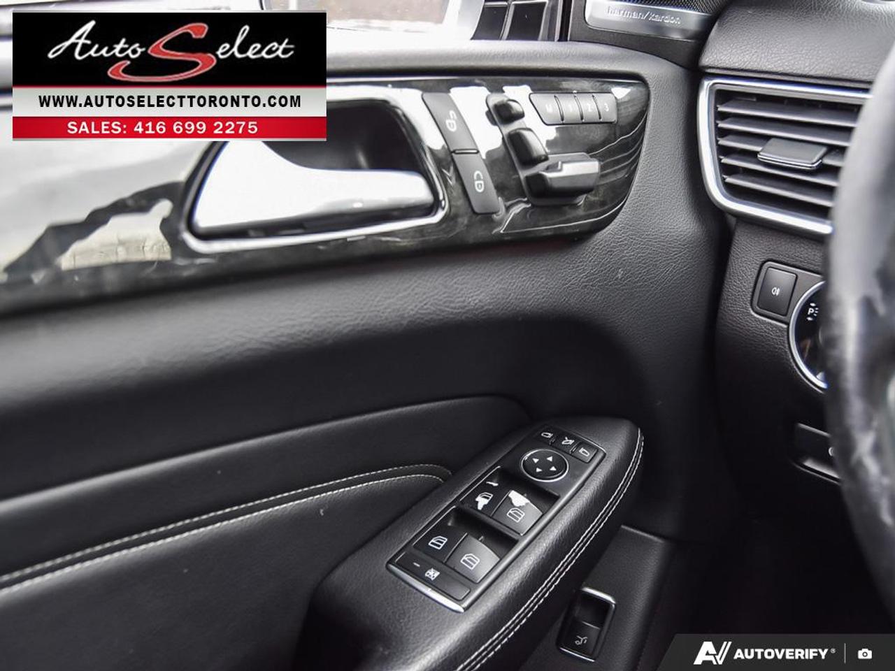 2015 Mercedes-Benz ML-Class DIESEL ML 350 Bluetec 4Matic **AS-IS SPECIAL** Clean CP Photo