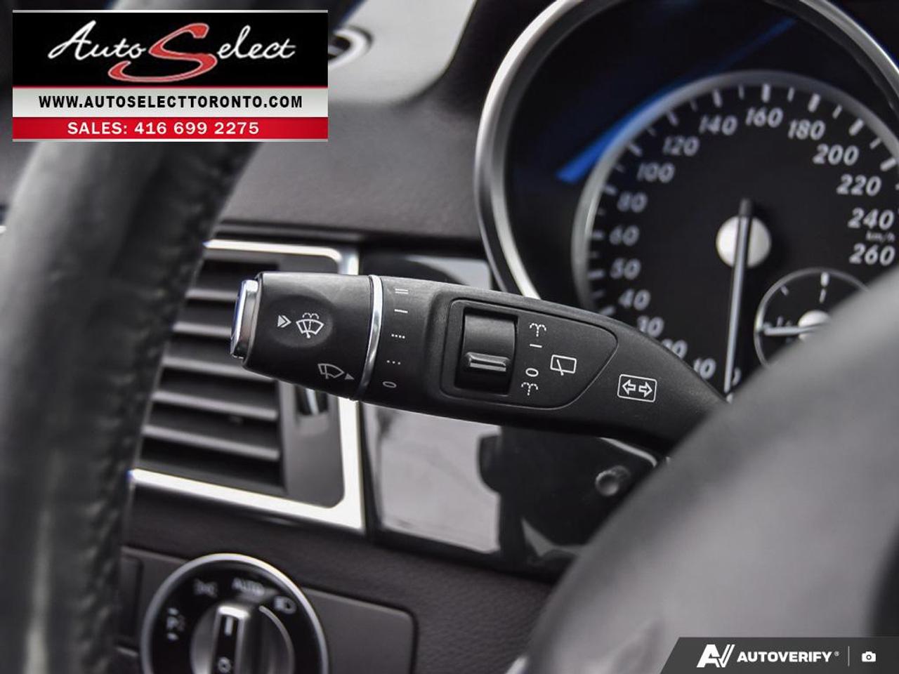 2015 Mercedes-Benz ML-Class DIESEL ML 350 Bluetec 4Matic **AS-IS SPECIAL** Clean CP Photo