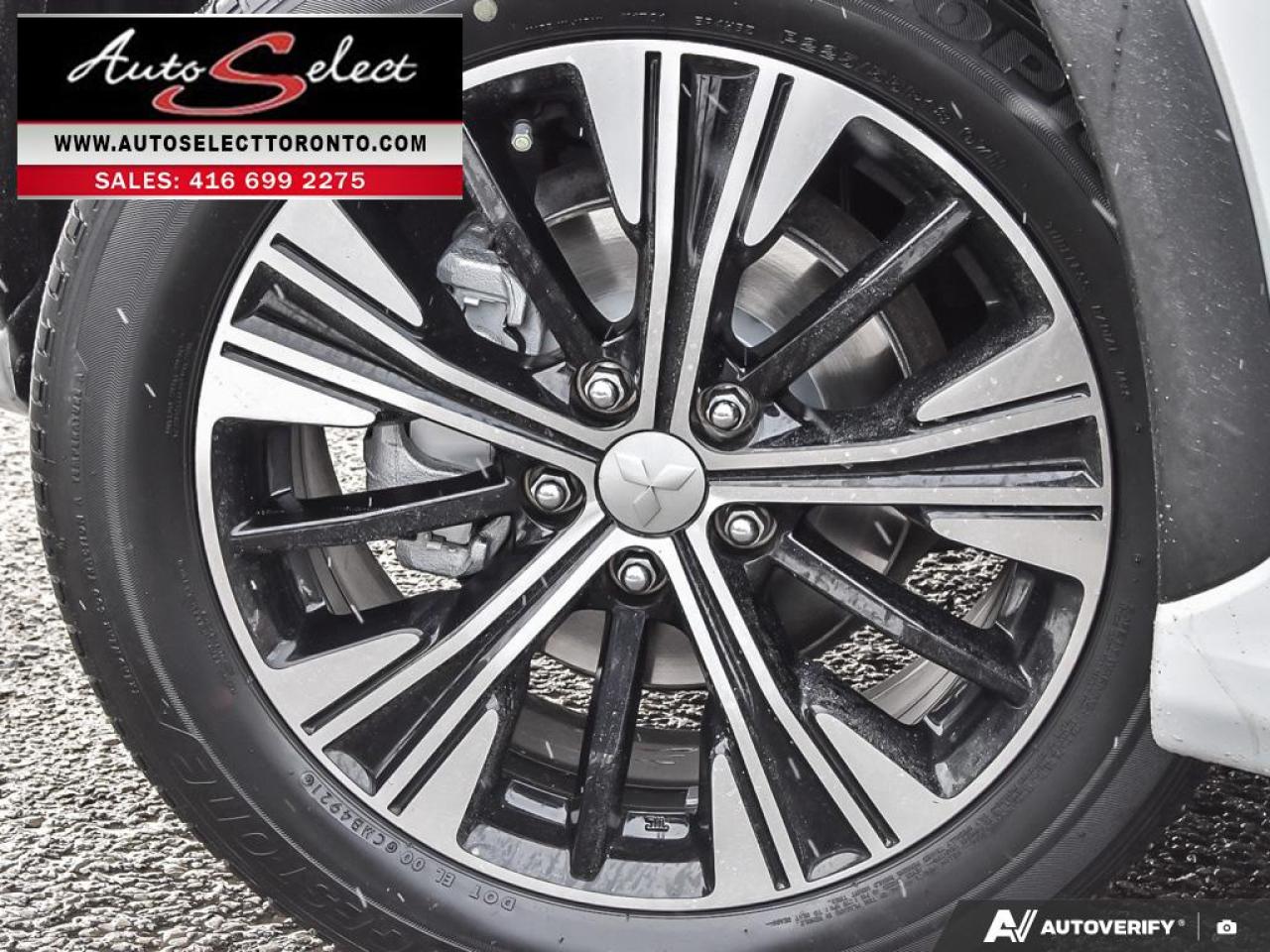 2022 Mitsubishi Eclipse Cross GT AWD - Apple Carplay - Sunroof - Clean Carfax Photo