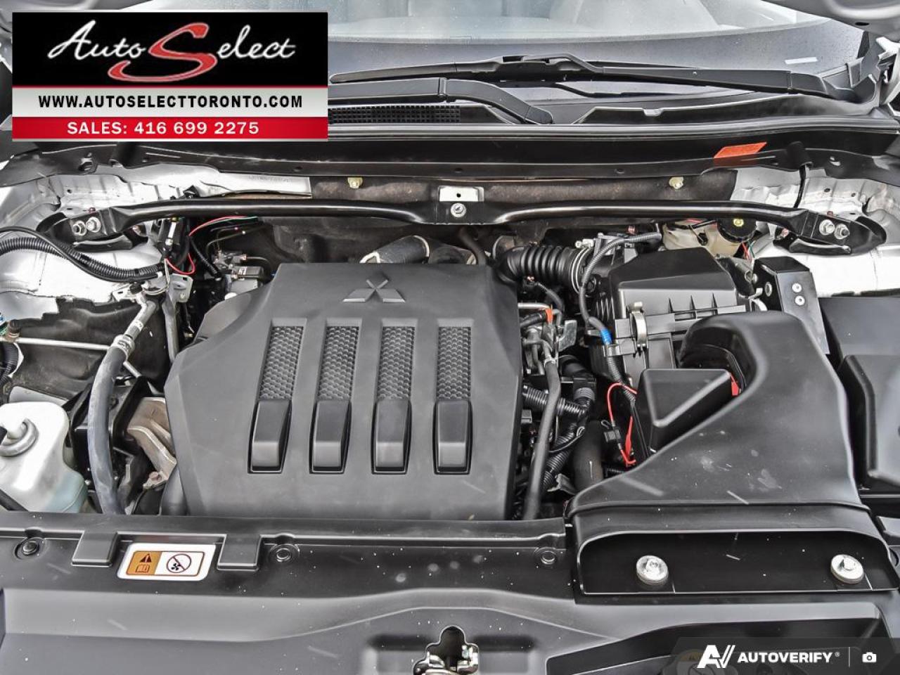 2022 Mitsubishi Eclipse Cross GT AWD - Apple Carplay - Sunroof - Clean Carfax Photo