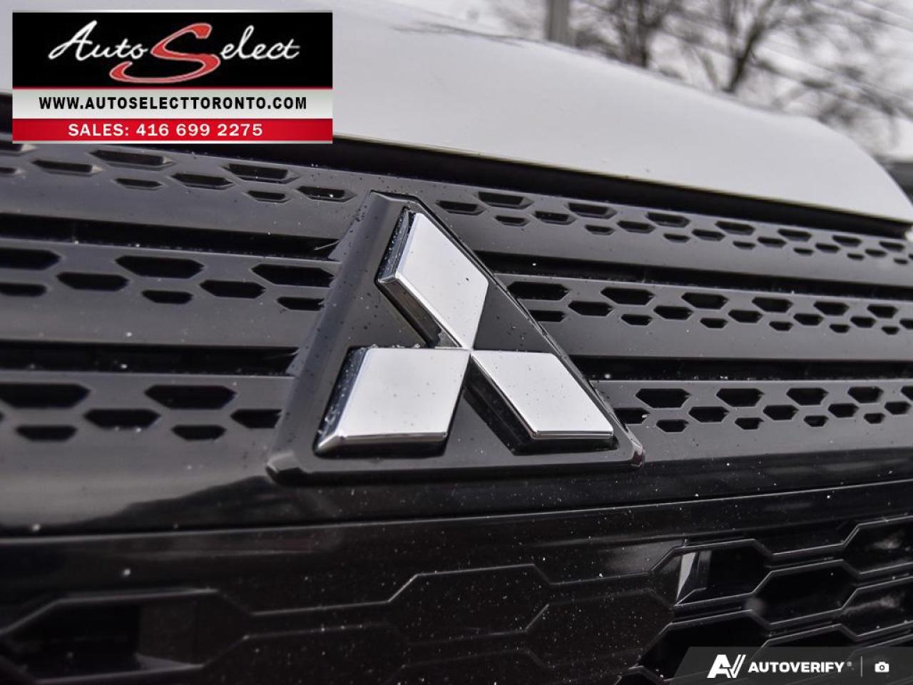 2022 Mitsubishi Eclipse Cross GT AWD - Apple Carplay - Sunroof - Clean Carfax Photo