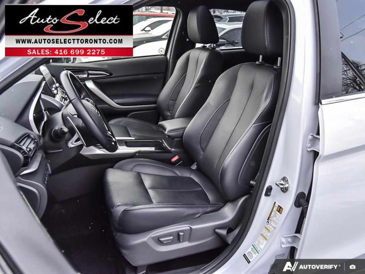 2022 Mitsubishi Eclipse Cross GT AWD - Apple Carplay - Sunroof - Clean Carfax Photo