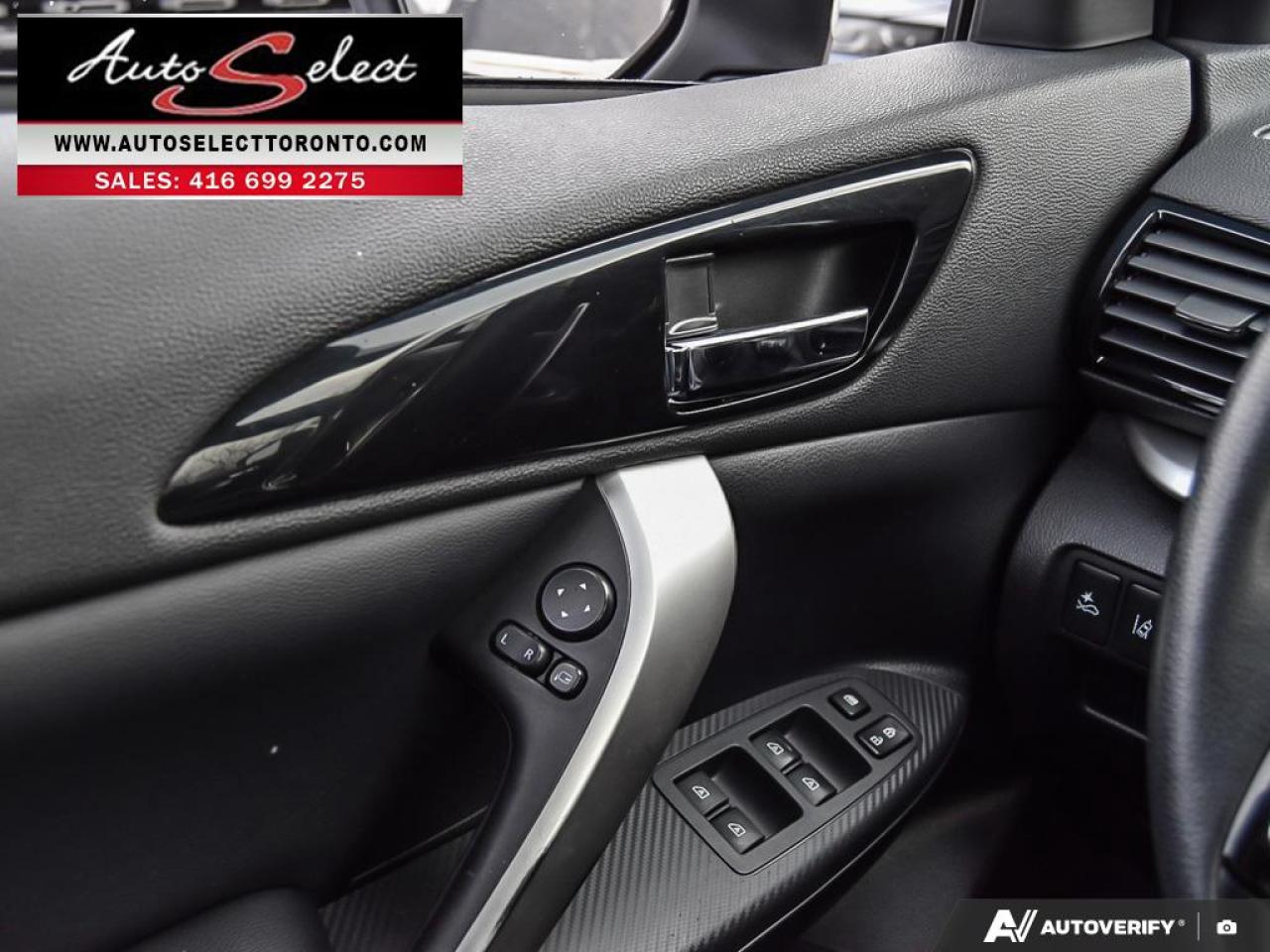 2022 Mitsubishi Eclipse Cross GT AWD - Apple Carplay - Sunroof - Clean Carfax Photo