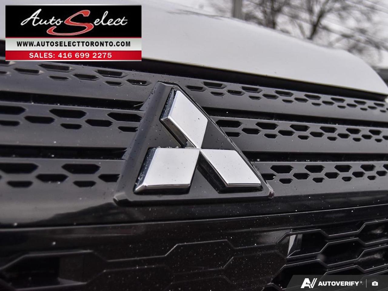 2022 Mitsubishi Eclipse Cross GT AWD - Apple Carplay - Sunroof - Clean Carfax Photo