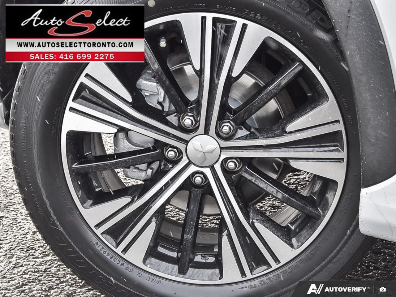 2022 Mitsubishi Eclipse Cross GT AWD - Apple Carplay - Sunroof - Clean Carfax Photo