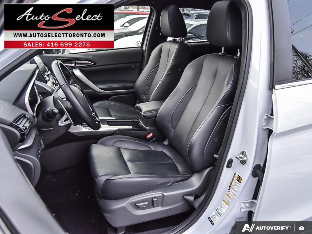 2022 Mitsubishi Eclipse Cross GT AWD - Apple Carplay - Sunroof - Clean Carfax Photo