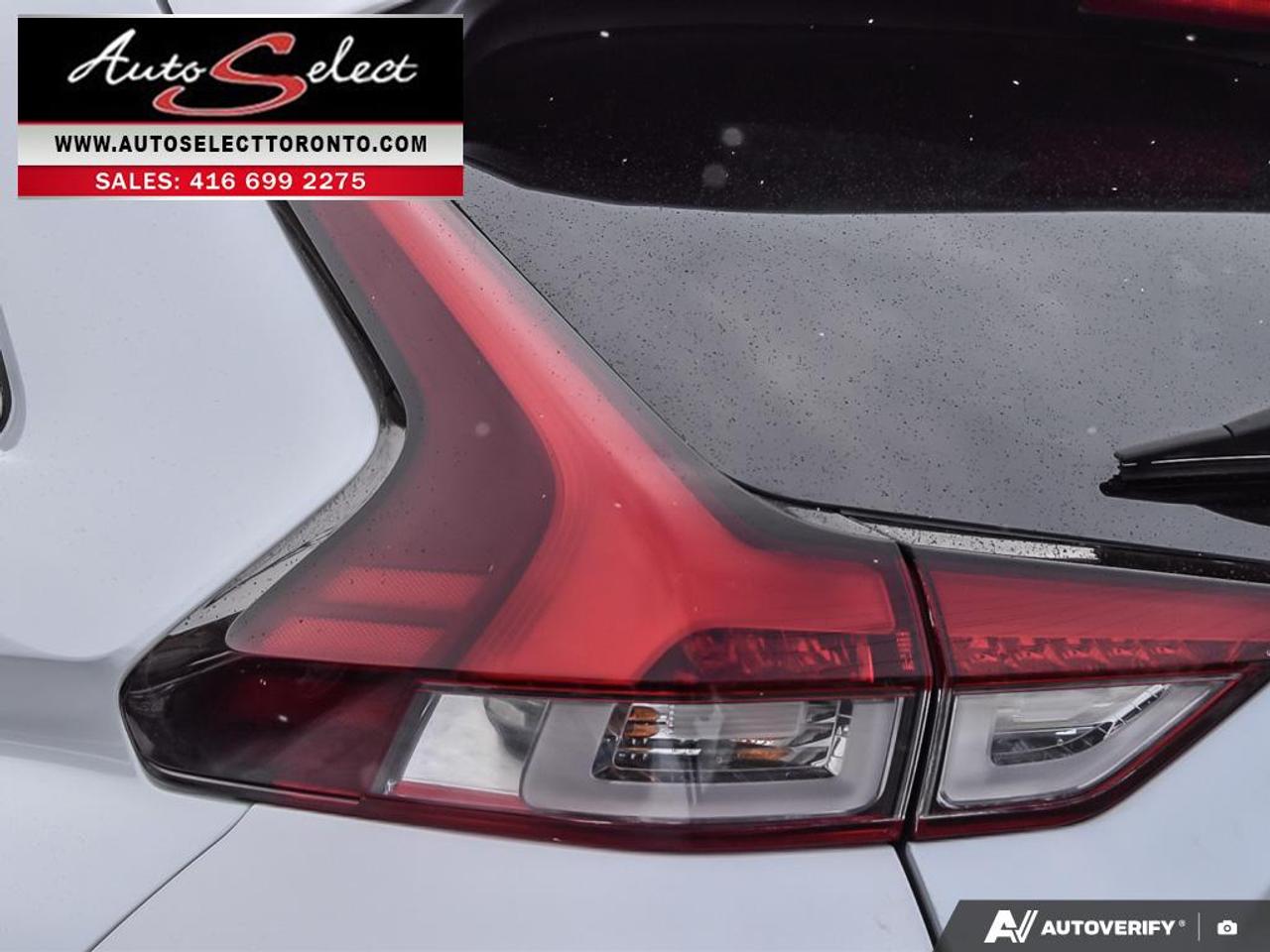 2022 Mitsubishi Eclipse Cross GT AWD - Apple Carplay - Sunroof - Clean Carfax Photo