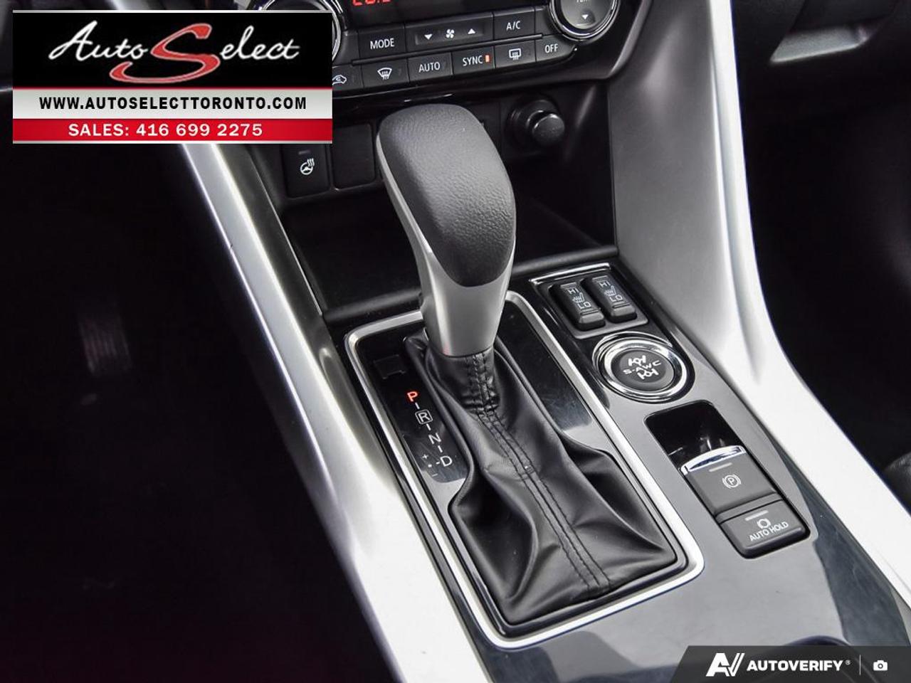 2022 Mitsubishi Eclipse Cross GT AWD - Apple Carplay - Sunroof - Clean Carfax Photo