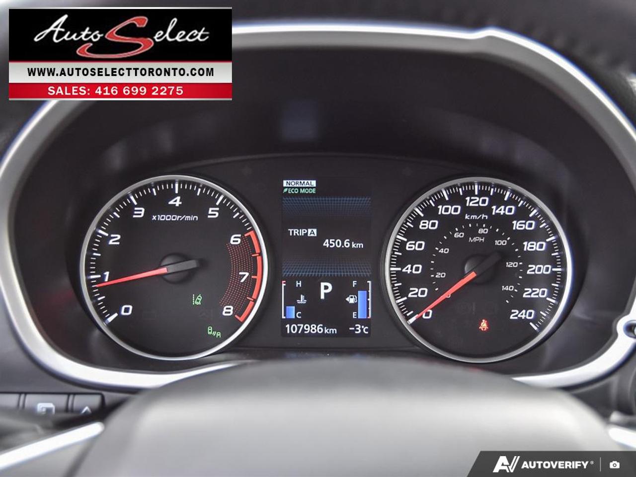 2022 Mitsubishi Eclipse Cross GT AWD - Apple Carplay - Sunroof - Clean Carfax Photo